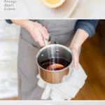 kel and mel, date night design, intentional marriage, mulled wine recipe