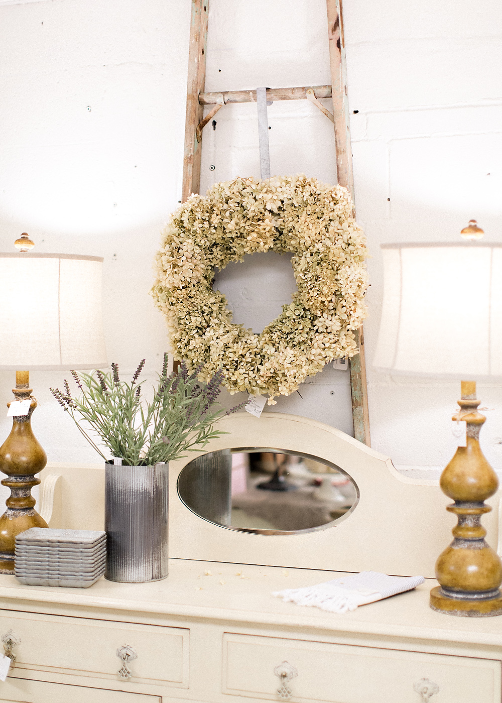 kel and mel, the marriage shop, linen and rust, arrington tennessee home decor