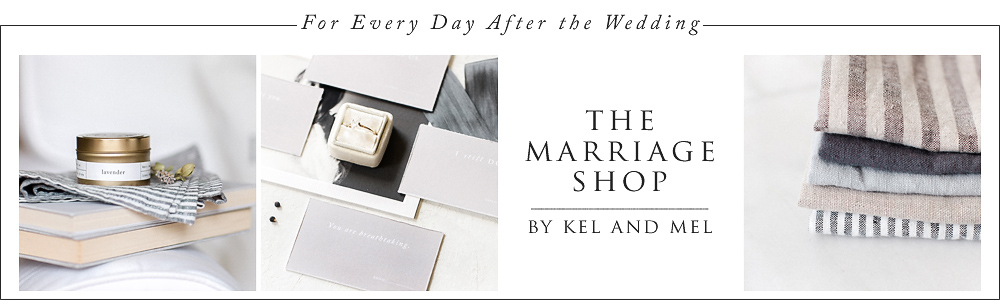 kel and mel, the marriage shop, mothers day gifts